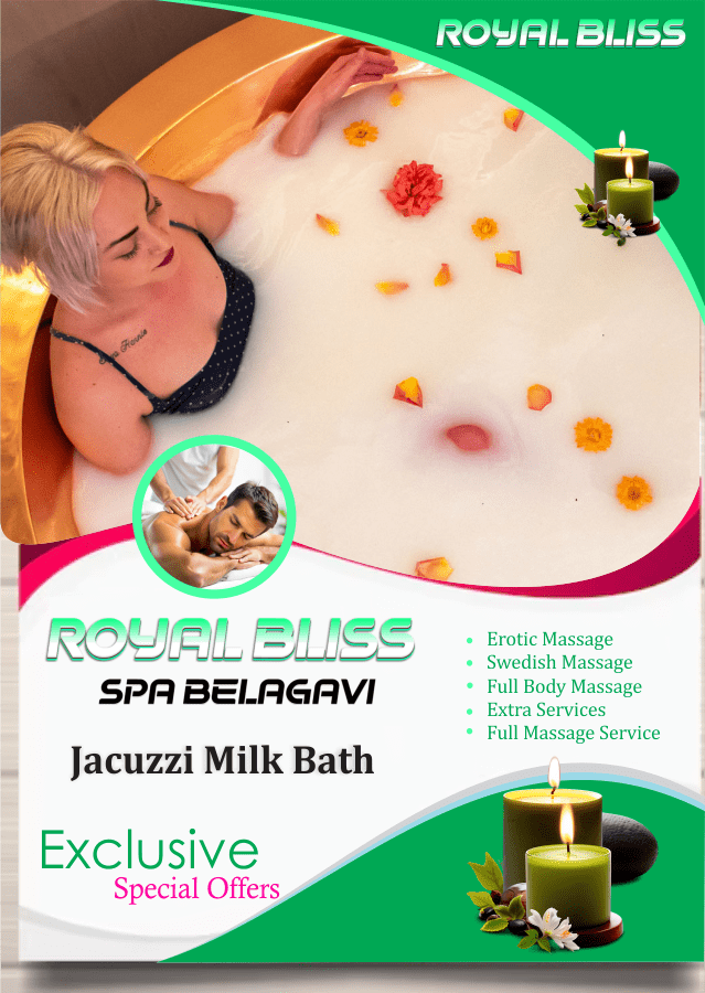 Jacuzzi Milk Bath in Nehru Nagar Belagavi